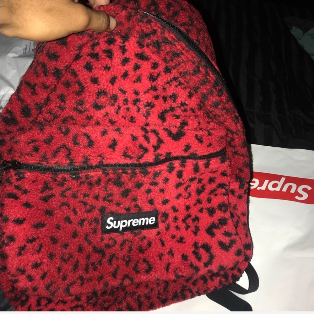 Supreme Backpack